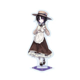 アクリルスタンド 魔法少女ノ魔女裁判 07 宝生マーゴ カフェ店員Ver.(描き下ろしイラスト)(亞加力立牌)※不設寄送《26年6月預定》 日版 全數$138 / ※不設寄送 / 26年3月30日