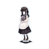 アクリルスタンド 魔法少女ノ魔女裁判 08 黒部ナノカ カフェ店員Ver.(描き下ろしイラスト)(亞加力立牌)※不設寄送《26年6月預定》 日版 全數$138 / ※不設寄送 / 26年3月30日