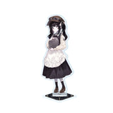 アクリルスタンド 魔法少女ノ魔女裁判 08 黒部ナノカ カフェ店員Ver.(描き下ろしイラスト)(亞加力立牌)※不設寄送《26年6月預定》 日版 全數$138 / ※不設寄送 / 26年3月30日