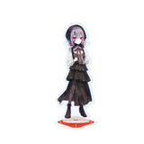 アクリルスタンド 魔法少女ノ魔女裁判 09 紫藤アリサ カフェ店員Ver.(描き下ろしイラスト)(亞加力立牌)※不設寄送《26年6月預定》 日版 全數$138 / ※不設寄送 / 26年3月30日