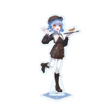 アクリルスタンド 魔法少女ノ魔女裁判 10 橘シェリー カフェ店員Ver.(描き下ろしイラスト)(亞加力立牌)※不設寄送《26年6月預定》 日版 全數$138 / ※不設寄送 / 26年3月30日