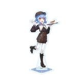 アクリルスタンド 魔法少女ノ魔女裁判 10 橘シェリー カフェ店員Ver.(描き下ろしイラスト)(亞加力立牌)※不設寄送《26年6月預定》 日版 全數$138 / ※不設寄送 / 26年3月30日