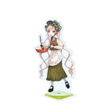 アクリルスタンド 魔法少女ノ魔女裁判 11 遠野ハンナ カフェ店員Ver.(描き下ろしイラスト)(亞加力立牌)※不設寄送《26年6月預定》 日版 全數$138 / ※不設寄送 / 26年3月30日