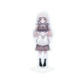 アクリルスタンド 魔法少女ノ魔女裁判 13 氷上メルル カフェ店員Ver.(描き下ろしイラスト)(亞加力立牌)※不設寄送《26年6月預定》 日版 全數$138 / ※不設寄送 / 26年3月30日