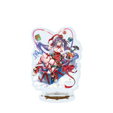 アクリルスタンド 白猫プロジェクト 22 ディアイゼ(公式イラスト)(亞加力立牌)※不設寄送《26年3月預定》 日版 全數$128 / ※不設寄送 / 26年1月19日