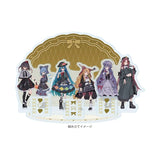 アクリルジオラマ 東方Project 04 集合デザイン 病みかわいいVer.(描き起こしイラスト)(亞加力立牌)※不設寄送《26年4月預定》 日版 全數$258 / ※不設寄送 / 26年2月2日