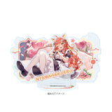 プレミアムアクリルジオラマプレート にゃんたじあ! 04 若魔陽エル 2025誕生日Ver.(公式イラスト)(亞加力立牌)※不設寄送《26年4月預定》 日版 全數$258 / ※不設寄送 / 26年2月13日