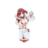 アクリルスタンド ドルフィンウェーブ 59 咲宮入華(公式イラスト)(亞加力立牌)※不設寄送《26年3月預定》 日版 全數$138 / ※不設寄送 / 26年1月5日