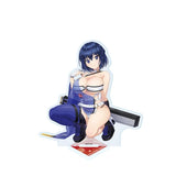 アクリルスタンド ドルフィンウェーブ 60 都条みちる(公式イラスト)(亞加力立牌)※不設寄送《26年3月預定》 日版 全數$138 / ※不設寄送 / 26年1月5日