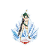 アクリルスタンド ドルフィンウェーブ 61 陽南杏里(公式イラスト)(亞加力立牌)※不設寄送《26年3月預定》 日版 全數$138 / ※不設寄送 / 26年1月5日
