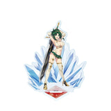 アクリルスタンド ドルフィンウェーブ 61 陽南杏里(公式イラスト)(亞加力立牌)※不設寄送《26年3月預定》 日版 全數$138 / ※不設寄送 / 26年1月5日