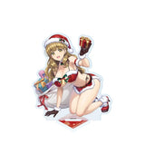 アクリルスタンド ドルフィンウェーブ 62 彩戸詩絵(公式イラスト)(亞加力立牌)※不設寄送《26年3月預定》 日版 全數$138 / ※不設寄送 / 26年1月5日