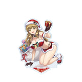 アクリルスタンド ドルフィンウェーブ 62 彩戸詩絵(公式イラスト)(亞加力立牌)※不設寄送《26年3月預定》 日版 全數$138 / ※不設寄送 / 26年1月5日