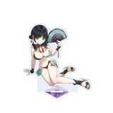 アクリルスタンド ドルフィンウェーブ 81 アイネス(公式イラスト)(亞加力立牌)※不設寄送《26年3月預定》 日版 全數$138 / ※不設寄送 / 26年1月5日