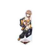 アクリルスタンド ドルフィンウェーブ 85 紙枝つぐみ(公式イラスト)(亞加力立牌)※不設寄送《26年3月預定》 日版 全數$138 / ※不設寄送 / 26年1月5日