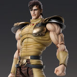 超像可動 北斗の拳 ジュウザ《26年5月預定》 日版 全數$538 / *免運費   店取pt:10 / 25年10月24日