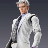 【再販】超像可動 ジョジョの奇妙な冒険 第4部 吉良吉影《26年4月預定》 行版 全數$498 / *免運費   店取pt:10 / 25年11月28日