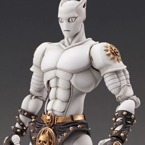 【再販】超像可動 ジョジョの奇妙な冒険 第4部 キラークイーン《26年4月預定》 行版 全數$498 / *免運費   店取pt:10 / 25年11月28日