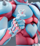 【再販】超像可動 ジョジョの奇妙な冒険 第4部 クレイジー・ダイヤモンド《26年5月預定》 日版 全數$498 / *免運費   店取pt:10 / 25年12月1日