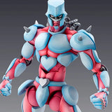 【再販】超像可動 ジョジョの奇妙な冒険 第4部 クレイジー・ダイヤモンド《26年5月預定》 日版 全數$498 / *免運費   店取pt:10 / 25年12月1日