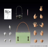 【再販】超像可動『ジョジョの奇妙な冒険 第4部』岸辺露伴＆ヘブンズ・ドアー《26年8月預定》 日版 全數$480 / *免運費   店取pt:10 / 26年3月23日