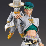 【再販】超像可動『ジョジョの奇妙な冒険 第4部』岸辺露伴＆ヘブンズ・ドアー《26年8月預定》 日版 全數$480 / *免運費   店取pt:10 / 26年3月23日