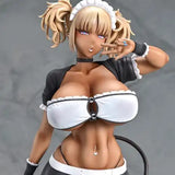 【18+】黒ギャルメイド淫魔 ここあ《24年11月預定》 4580001942593