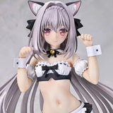 【18+】月に寄りそう乙女の作法 桜小路ルナ 猫耳メイド《25年6月預定》 4580001942654