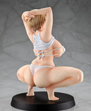 【18+】ノルグレコ オリジナルキャラクター 美野夏希 白ギャルVer.《25年12月預定》 4580001942807