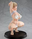 【18+】ノルグレコ オリジナルキャラクター 美野夏希 白ギャルVer.《25年12月預定》 4580001942807