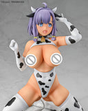 【18+】ぬきたし THE ANIMATION 畔美岬 牛柄コスチューム 日焼けver.《26年6月預定》 行版 全數$1328 / *免運費   店取pt:20 / 26年3月9日