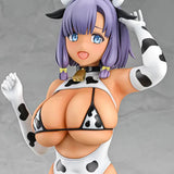 【18+】ぬきたし THE ANIMATION 畔美岬 牛柄コスチューム 日焼けver.《26年6月預定》 行版 全數$1328 / *免運費   店取pt:20 / 26年3月9日