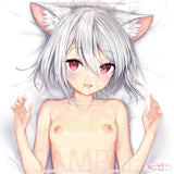 【再販/18+】うち嫁★hai先生描き下ろし ユナ 抱き枕カバー 全裸Ver.※不連枕芯《24年8月預定》 4580030580421-4