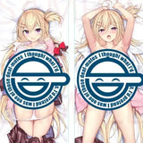 【再販/18+】うち嫁★hai先生描き下ろし 尾野谷かなで 抱き枕カバー※不連枕芯《24年8月預定》 4580030580438-4