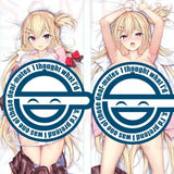 【再販/18+】うち嫁★hai先生描き下ろし 尾野谷かなで 抱き枕カバー※不連枕芯《25年2月預定》 4580030580438-5