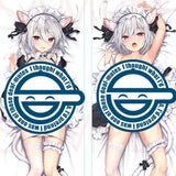 【再販/18+】うち嫁★hai先生描き下ろし ユナ 抱き枕カバー※不連枕芯《24年8月預定》 4580030580445-4