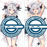 【再販/18+】うち嫁★hai先生描き下ろし ユナ 抱き枕カバー※不連枕芯《25年2月預定》 4580030580445-5