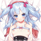 【再販/18+】うち嫁★凍咲しいな先生描き下ろし 愛河えみり 抱き枕カバー※不連枕芯《24年4月預定》 4580030580490-3