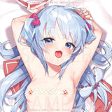 【再販/18+】うち嫁★凍咲しいな先生描き下ろし 愛河えみり 抱き枕カバー※不連枕芯《24年4月預定》 4580030580490-3