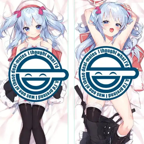 【再販/18+】うち嫁★凍咲しいな先生描き下ろし 愛河えみり 抱き枕カバー※不連枕芯《24年4月預定》 4580030580490-3