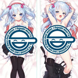 【再販/18+】うち嫁★凍咲しいな先生描き下ろし 愛河えみり 抱き枕カバー※不連枕芯《24年4月預定》 4580030580490-3