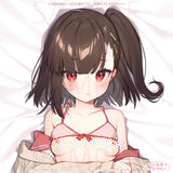 【再販/18+】うち嫁★凍咲しいな先生描き下ろし 朝霧ちえ 抱き枕カバー※不連枕芯《24年4月預定》 4580030580568-2