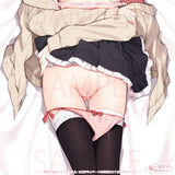【再販/18+】うち嫁★凍咲しいな先生描き下ろし 朝霧ちえ 抱き枕カバー※不連枕芯《24年4月預定》 4580030580568-2