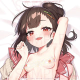 【再販/18+】うち嫁★凍咲しいな先生描き下ろし 朝霧ちえ 抱き枕カバー※不連枕芯《24年4月預定》 4580030580568-2