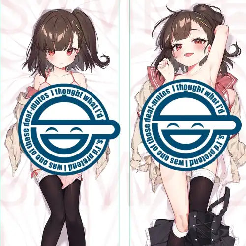 【再販/18+】うち嫁★凍咲しいな先生描き下ろし 朝霧ちえ 抱き枕カバー※不連枕芯《24年4月預定》 4580030580568-2