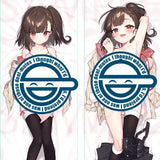 【再販/18+】うち嫁★凍咲しいな先生描き下ろし 朝霧ちえ 抱き枕カバー※不連枕芯《24年4月預定》 4580030580568-2