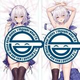 【再販/18+】うち嫁★KS先生描き下ろし 鈴鹿まき 抱き枕カバー※不連枕芯《25年2月預定》 4580030580575-3