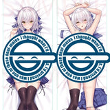 【再販/18+】うち嫁★KS先生描き下ろし 鈴鹿まき 抱き枕カバー※不連枕芯《25年7月預定》 日版 全數$1198 / *免運費   店取pt:10 / 25年6月20日