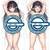 【再販/18+】うち嫁★hai先生描き下ろし コレット 抱き枕カバー 全裸Ver.※不連枕芯《24年8月預定》 4580030580582-2