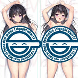 【再販/18+】うち嫁★hai先生描き下ろし コレット 抱き枕カバー 全裸Ver.※不連枕芯《25年2月預定》 4580030580582-3